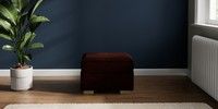 Storage Footstool