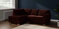 Small Corner Chaise - Left Hand