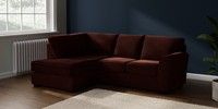 Small Corner Chaise - Left Hand