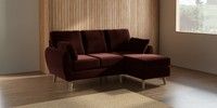 Small Sofa Chaise - Right Hand