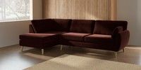 Large Corner Chaise - Left Hand