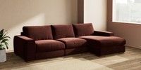 Large Sofa Chaise - Right Hand