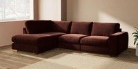 Large Corner Chaise - Left Hand