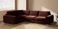 Large Corner Sofa - Left Hand
