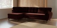 Large Corner Chaise - Left Hand