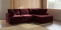 Medium Corner Chaise - Right Hand
