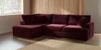 Large Corner Chaise - Left Hand