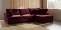 Large Corner Chaise - Right Hand