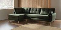 Large Corner Chaise - Left Hand