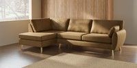 Large Corner Chaise - Left Hand