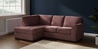 Small Corner Chaise - Left Hand