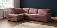 Large Corner Chaise - Left Hand