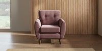 Wilson Buttoned Back