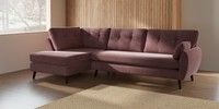 Large Corner Chaise - Left Hand
