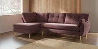 Large Corner Chaise - Left Hand