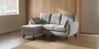 Small Sofa Chaise - Left Hand