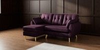 Small Sofa Chaise - Left Hand