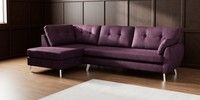 Large Corner Chaise - Left Hand