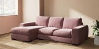 Medium Sofa Chaise - Left Hand
