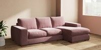 Medium Sofa Chaise - Right Hand