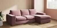 Medium Sofa Chaise - Right Hand