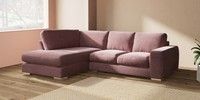 Medium Corner Chaise - Left Hand