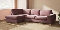 Large Corner Chaise - Left Hand