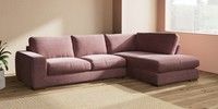 Large Corner Chaise - Right Hand