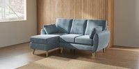 Small Sofa Chaise - Left Hand