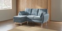 Small Sofa Chaise - Left Hand