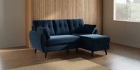 Small Sofa Chaise - Right Hand