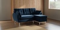 Small Sofa Chaise - Right Hand