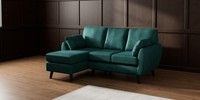 Small Sofa Chaise - Left Hand