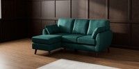 Small Sofa Chaise - Left Hand