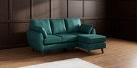 Small Sofa Chaise - Right Hand