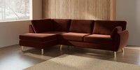 Large Corner Chaise - Left Hand