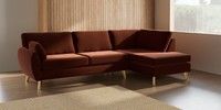 Large Corner Chaise - Right Hand