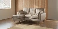 Small Sofa Chaise - Left Hand