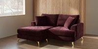 Compact Sofa Chaise - Universal