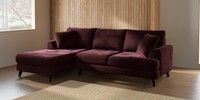 Medium Sofa Chaise - Left Hand