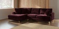 Medium Corner Chaise - Left Hand