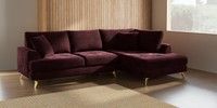 Medium Corner Chaise - Right Hand