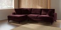 Large Corner Chaise - Left Hand