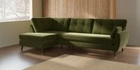 Large Corner Chaise - Left Hand