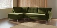 Large Corner Chaise - Left Hand