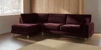 Large Corner Chaise - Left Hand