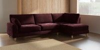 Large Corner Chaise - Right Hand