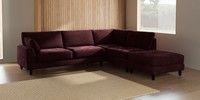 Large Open End Corner Chaise - Right Hand