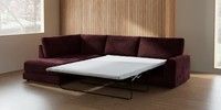 Corner Chaise Bed - Left Hand