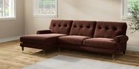 Erin Buttoned Back Deep Relaxed Sit